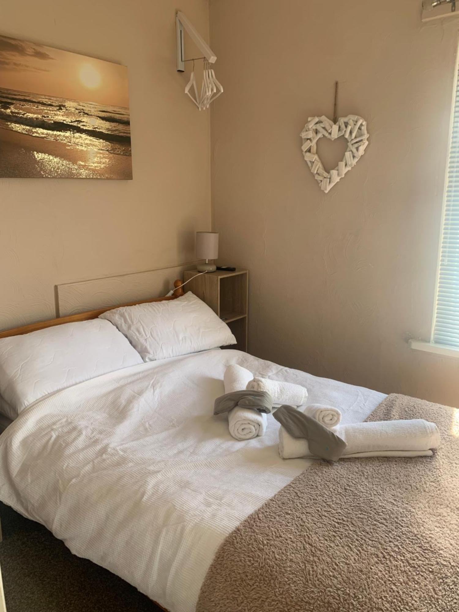 Lovely Little Flat By The Sea In Cleethorpes Exterior photo
