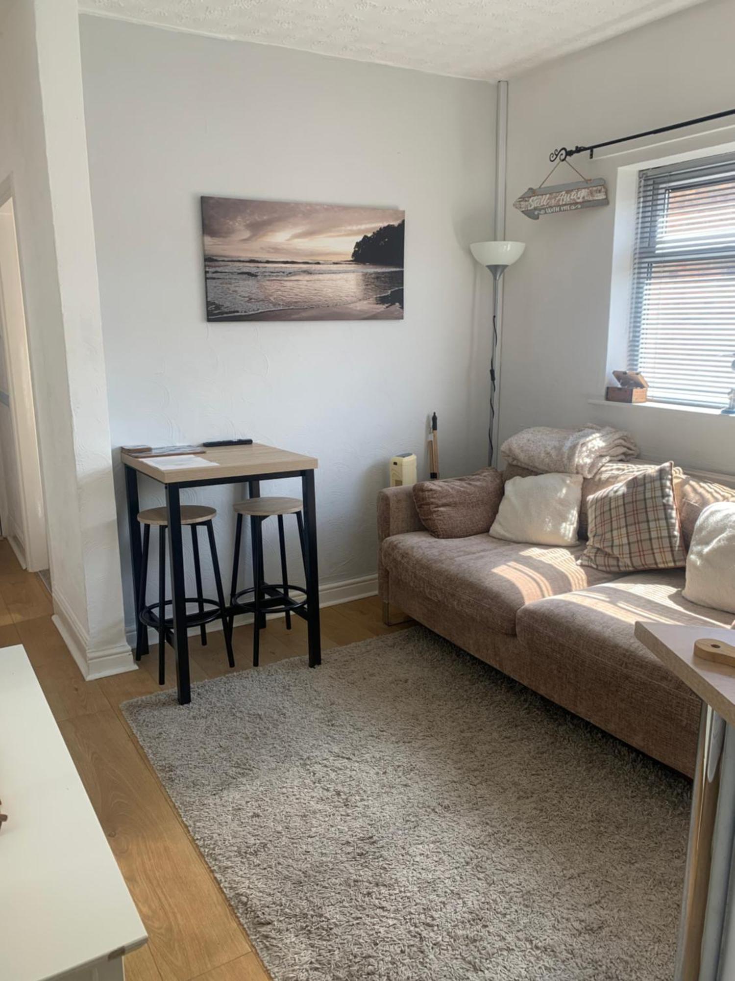 Lovely Little Flat By The Sea In Cleethorpes Exterior photo